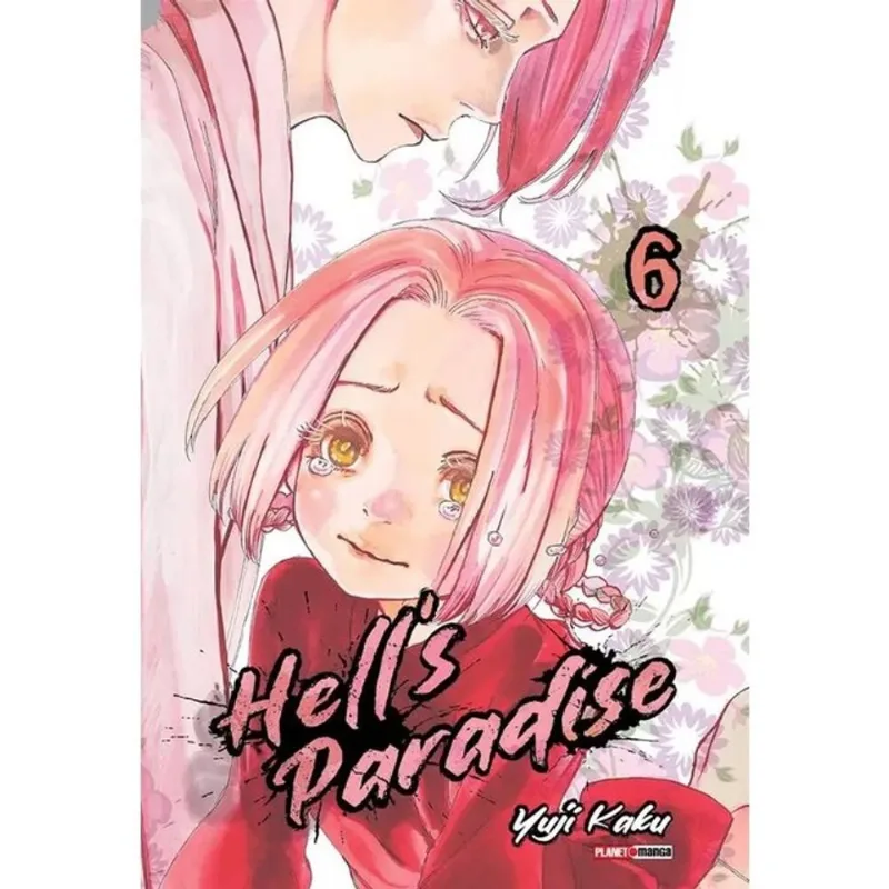 HELL'S PARADISE - VOL. 6