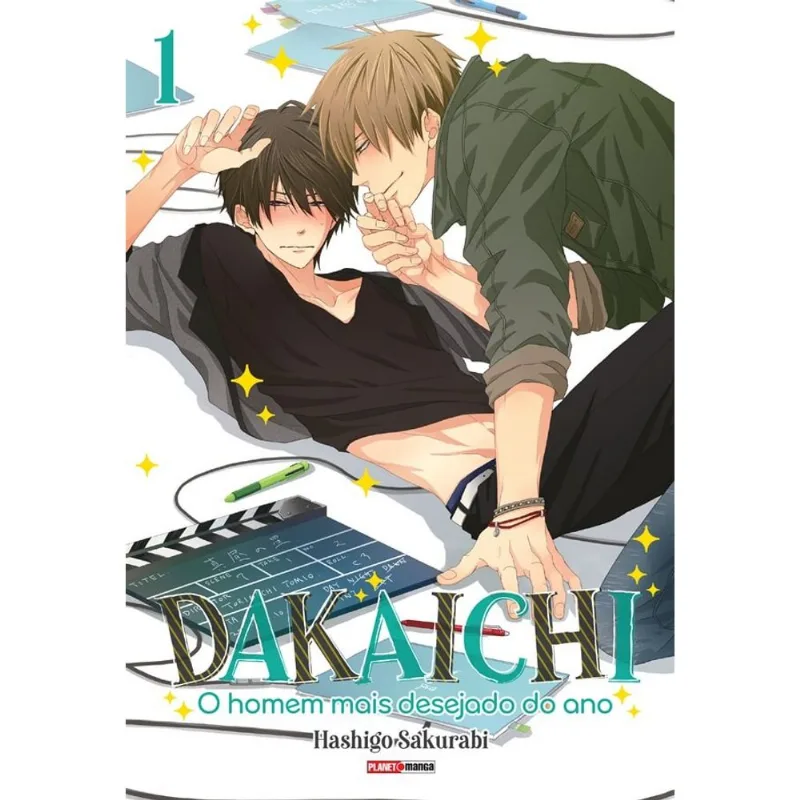 Dakaichi - O Homem Mais Desejado Do Ano 1