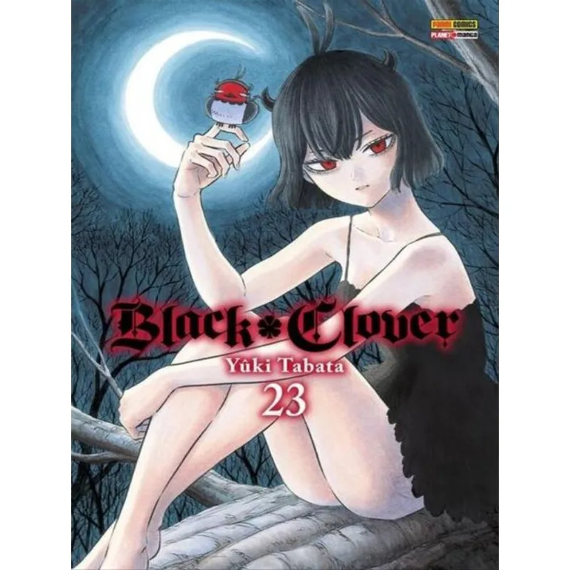 BLACK CLOVER VOL. 23