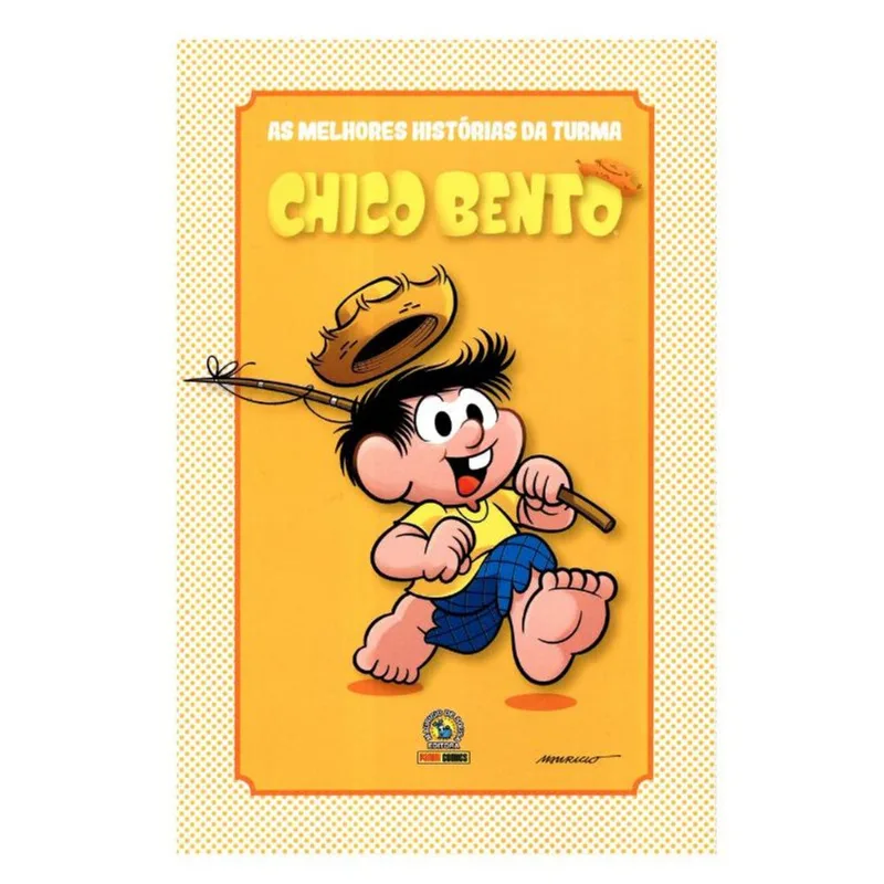 Livro de Historia em Quadrinhos - Turma da Monica - Vol-05 - Chico Bento - Catavento