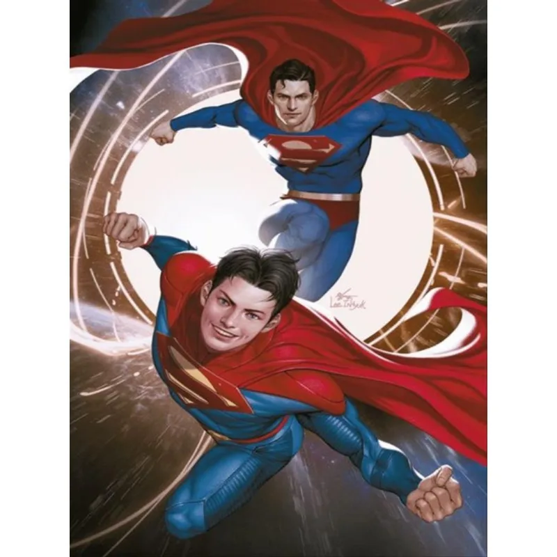 SUPERMAN - 01/59 - CAPA VARIANTE