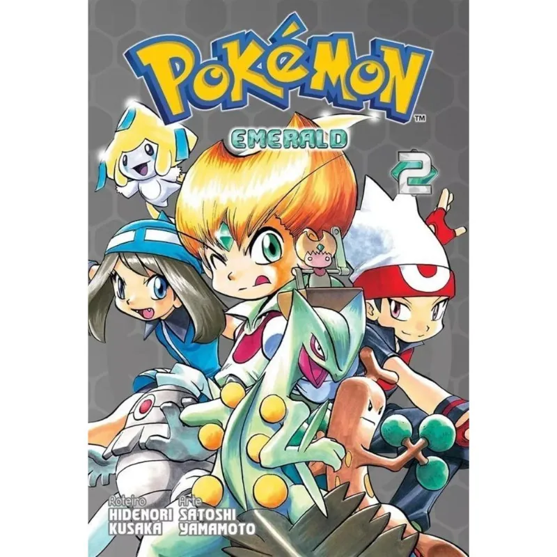 Pokémon Emerald 2
