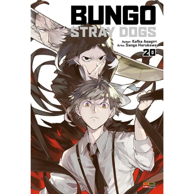 Bungo Stray Dogs 20