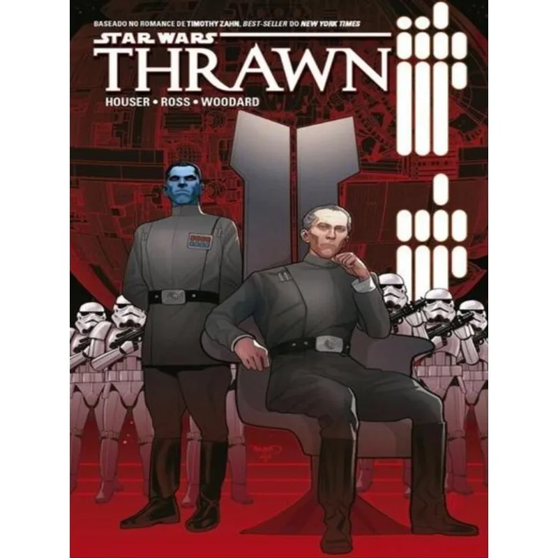 STAR WAR: THRAWN