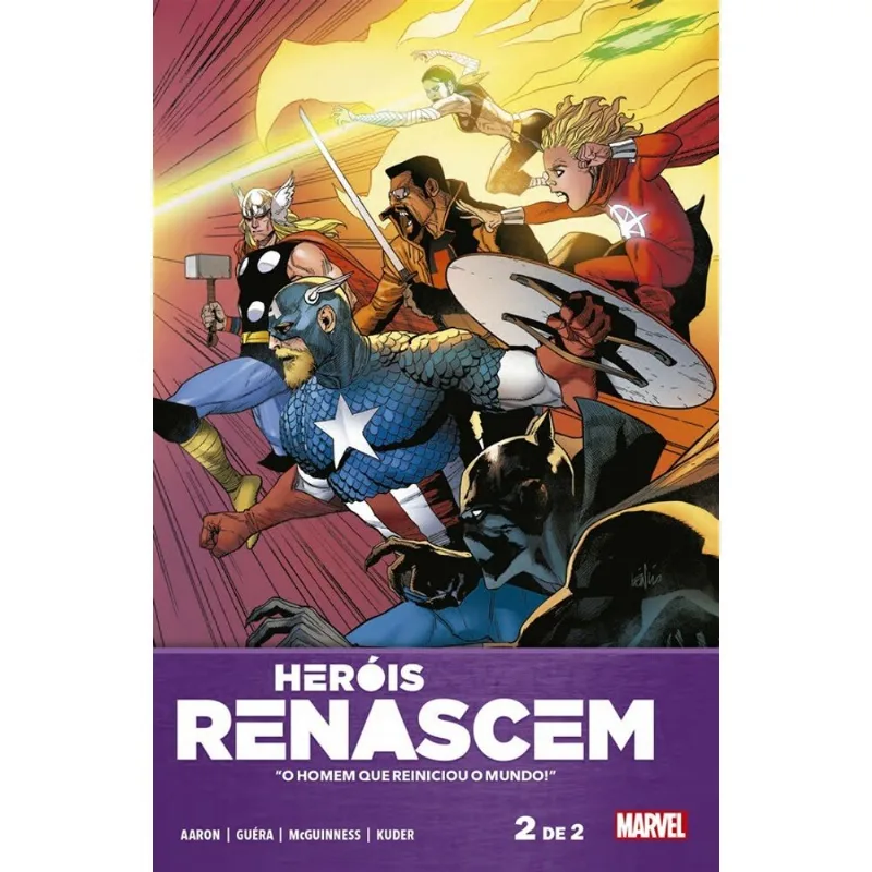Herois Renascem 2