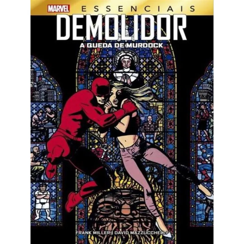DEMOLIDOR: A QUEDA DE MURDOCK