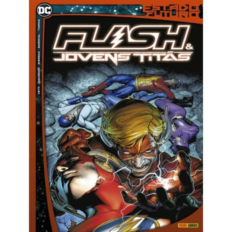 FLASH & JOVENS TITÃS