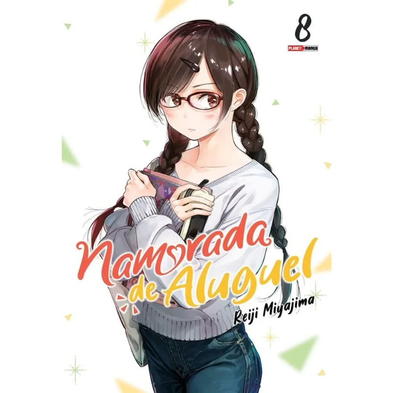 Namorada De Aluguel 8
