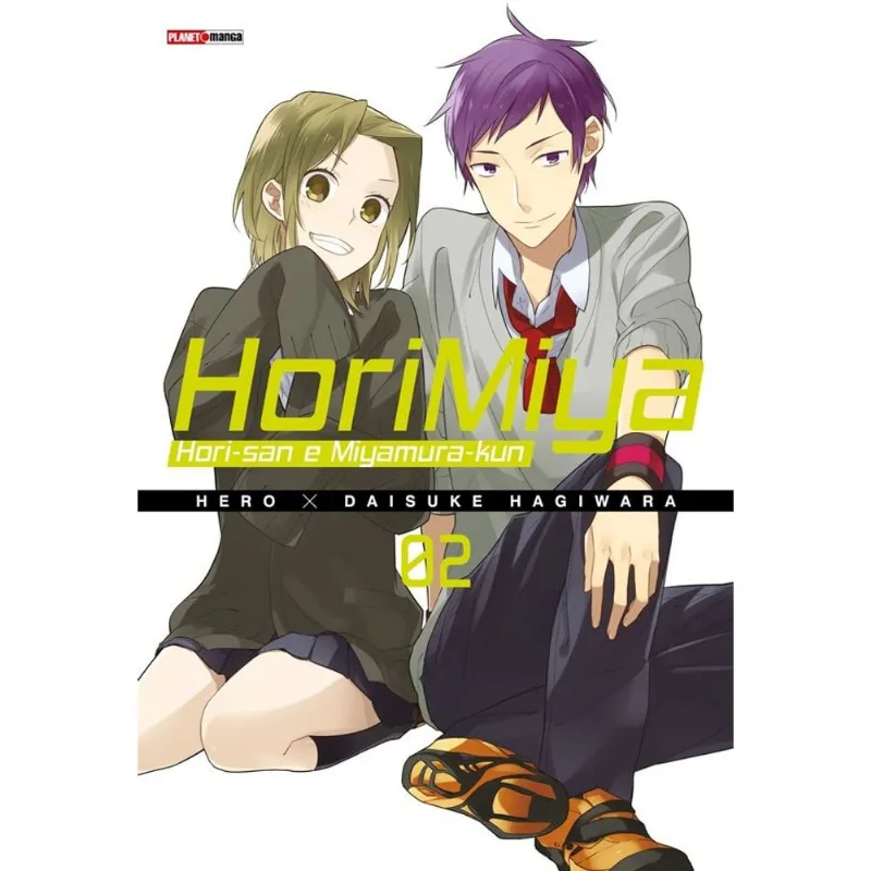 Horimiya 2