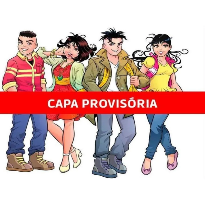 TURMA DA MÔNICA JOVEM REEDIÇÃO N. 58
