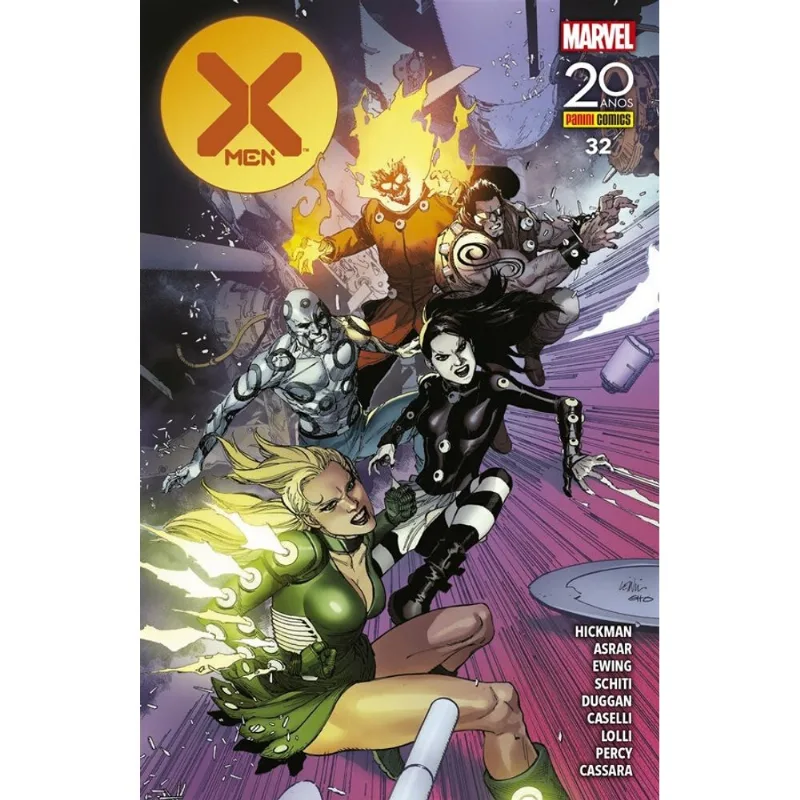 X Men 32