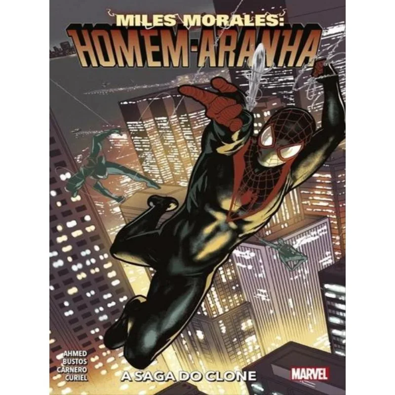 MILES MORALES: HOMEM-ARANHA VOL. 5