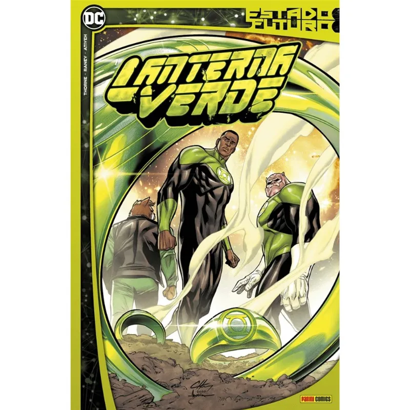 Lanterna Verde