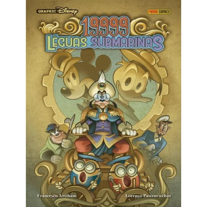 19.999 LÉGUAS SUBMARINAS
