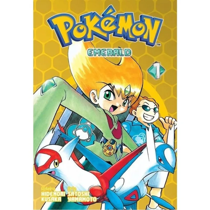 POKÉMON EMERALD - VOL. 1