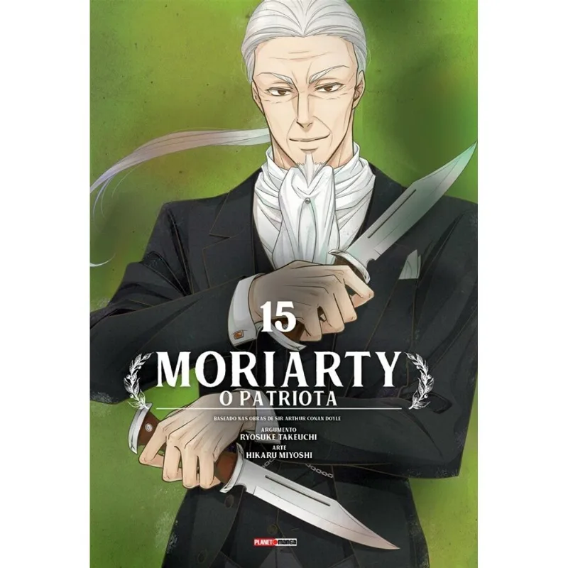 Moriarty O Patriota 15