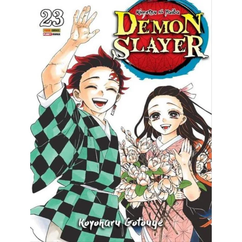 DEMON SLAYER - KIMETSU NO YAIBA VOL. 23