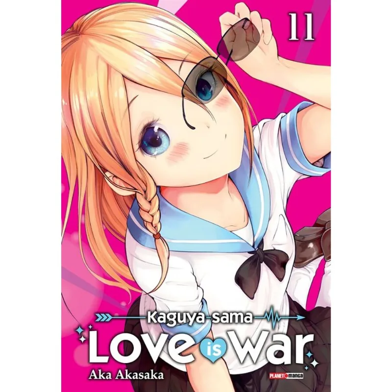 Kaguya Sama - Love Is War 11