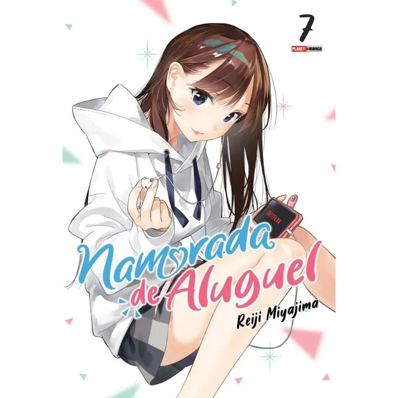 Namorada De Aluguel 7