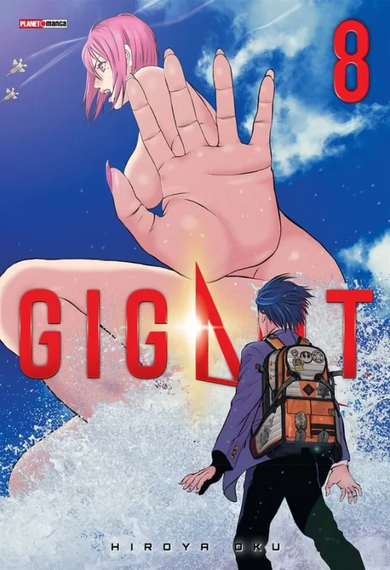 Gigant 8 - LC - Livros