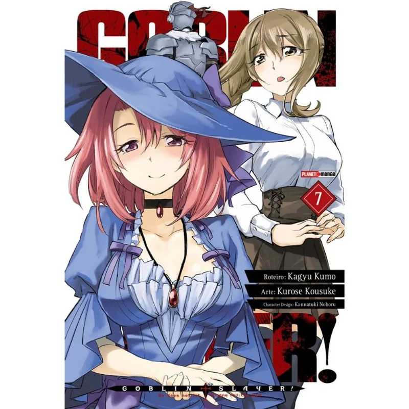 Goblin Slayer 7