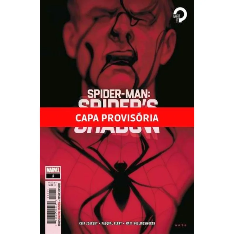 HOMEM-ARANHA: A SOMBRA DA ARANHA