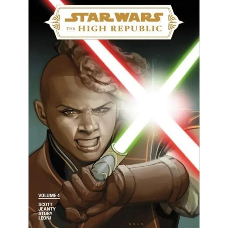 STAR WARS: THE HIGH REPUBLIC VOL. 4