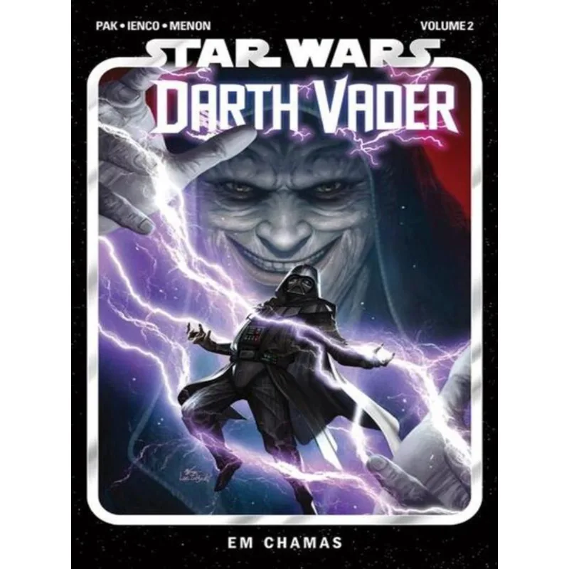 STAR WARS: DARTH VADER (2021) VOL. 2