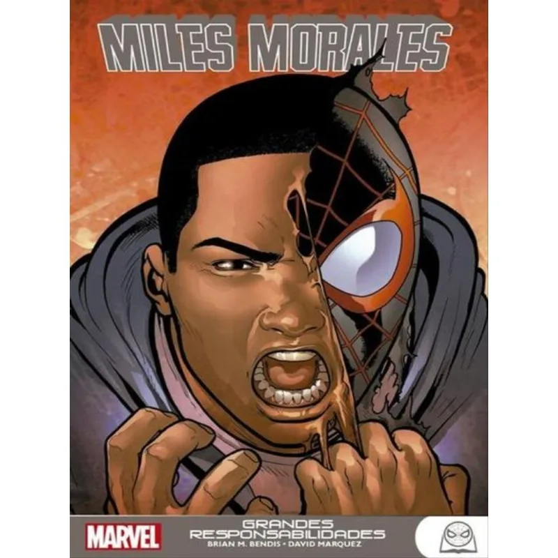 MILES MORALES VOL. 3: GRANDES RESPONSABILIDADES