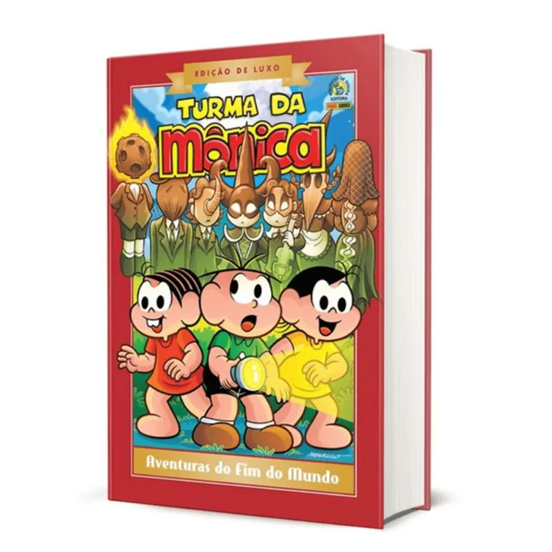 TURMA DA MÔNICA: AVENTURAS DO FIM DO MUNDO
