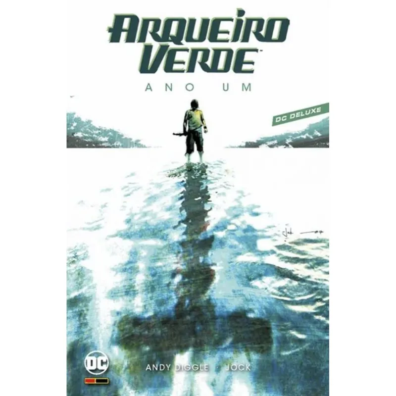 Arqueiro Verde Ano Um