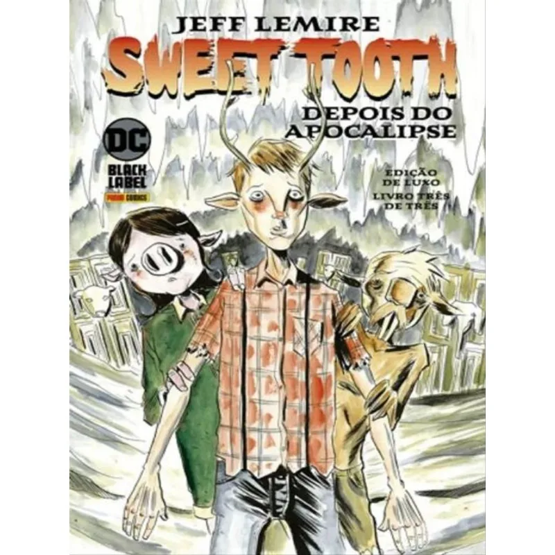 SWEET TOOTH VOL. 3 (DE 3)