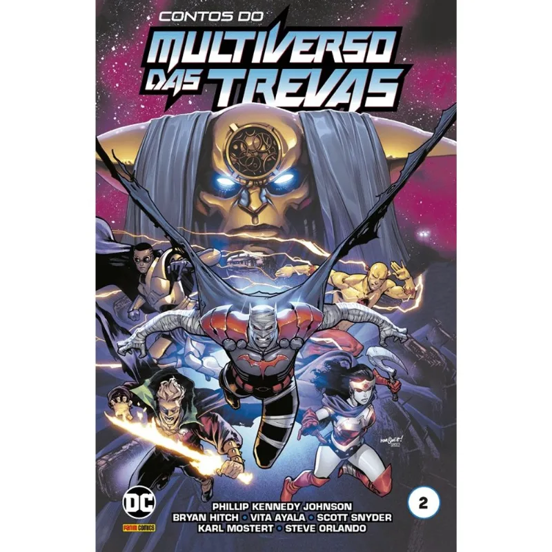 Contos Do Multiverso Das Trevas 2