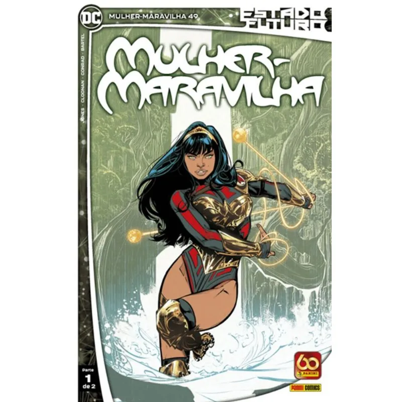 MULHER MARAVILHA 49
