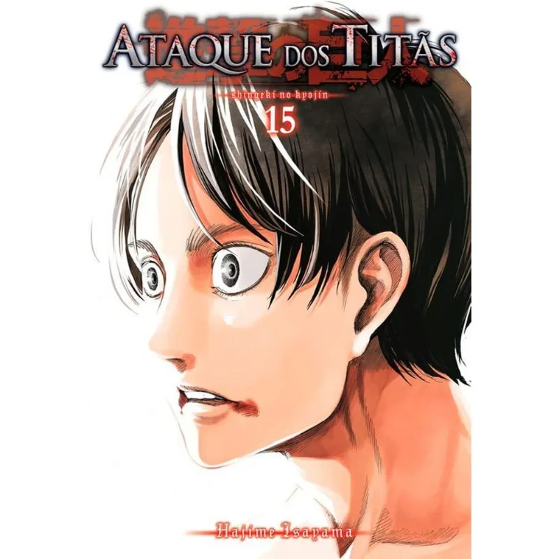 Ataque Dos Titãs 15