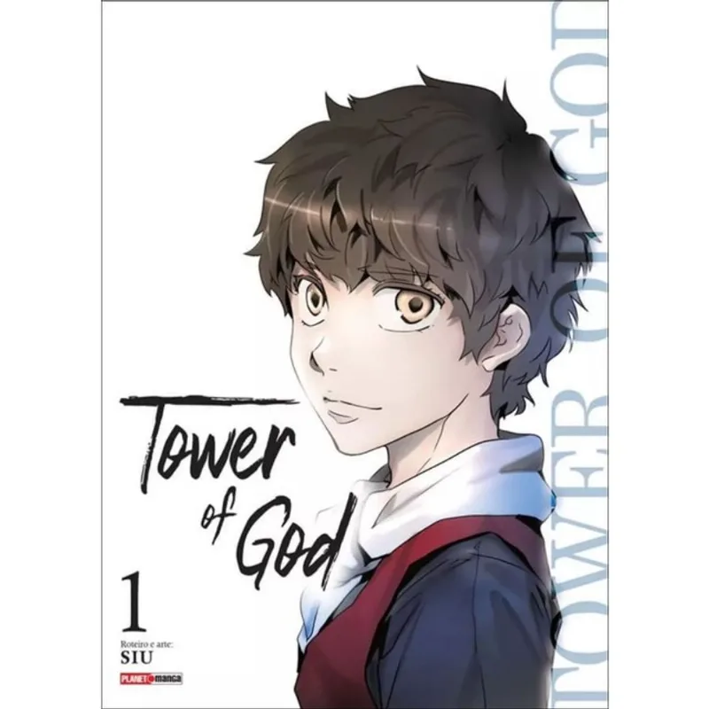 TOWER OF GOD VOL. 1