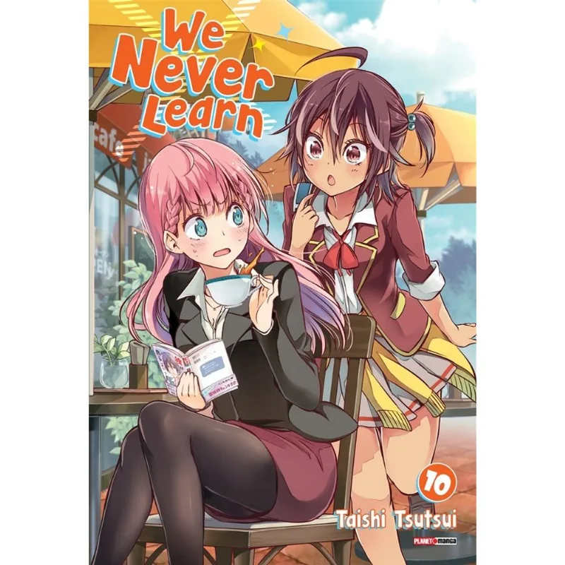 We Never Learn 10