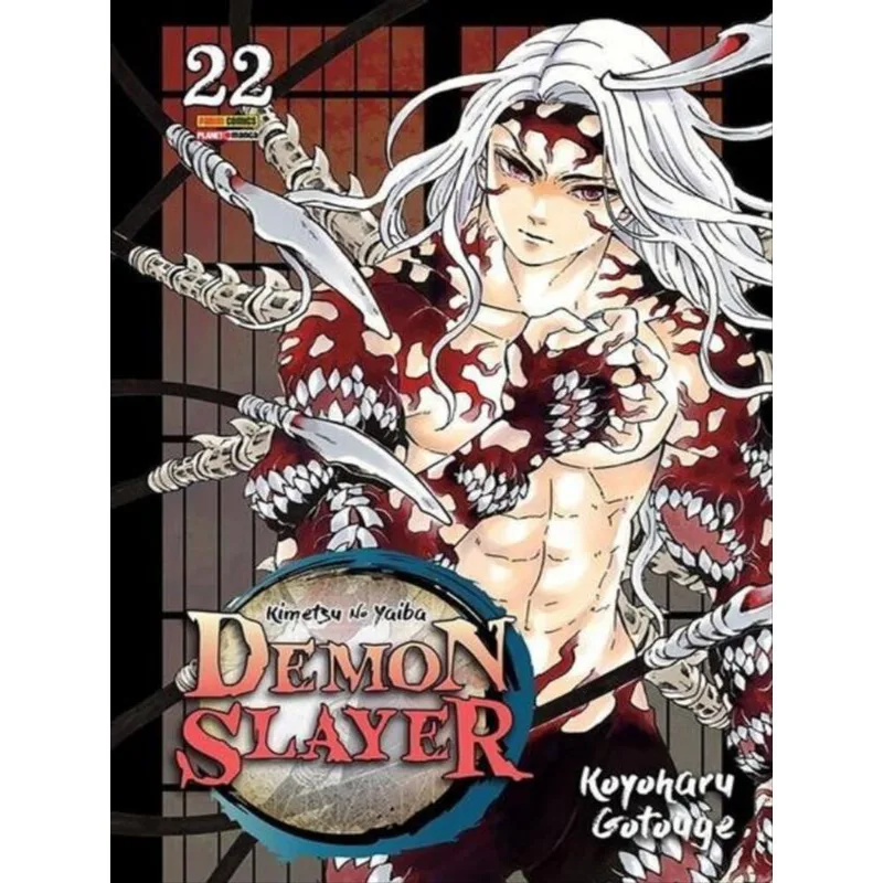 DEMON SLAYER - KIMETSU NO YAIBA VOL. 22