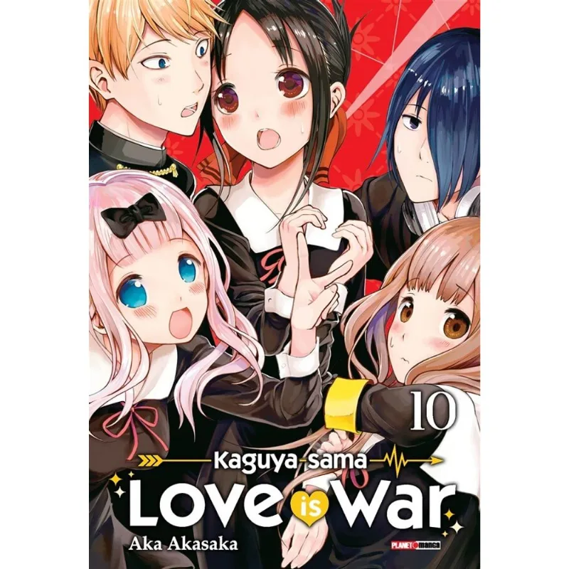Kaguya Sama - Love Is War 10