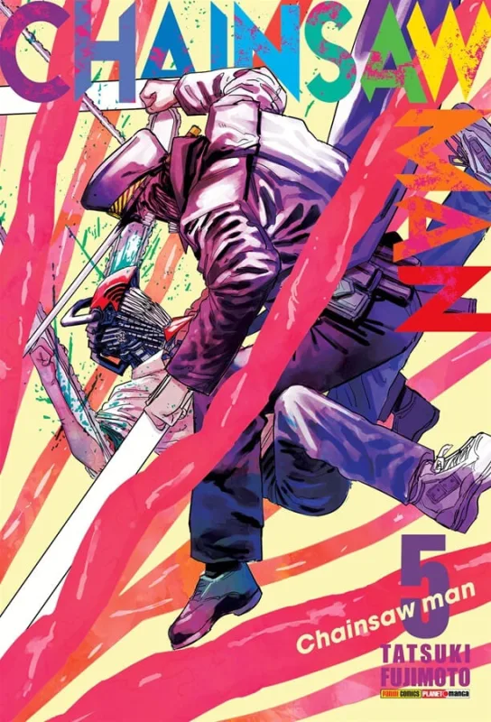Chainsaw Man 5 - LC