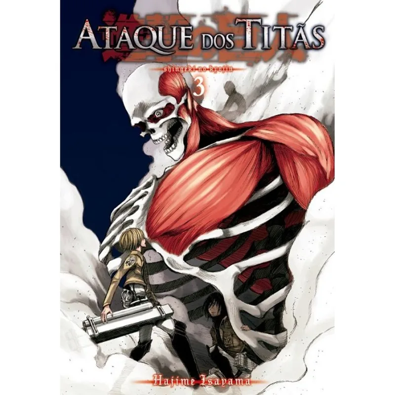 Ataque Dos Titãs 3
