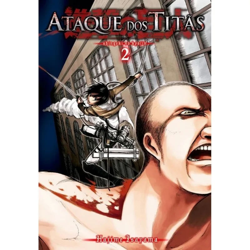 Ataque Dos Titãs 2