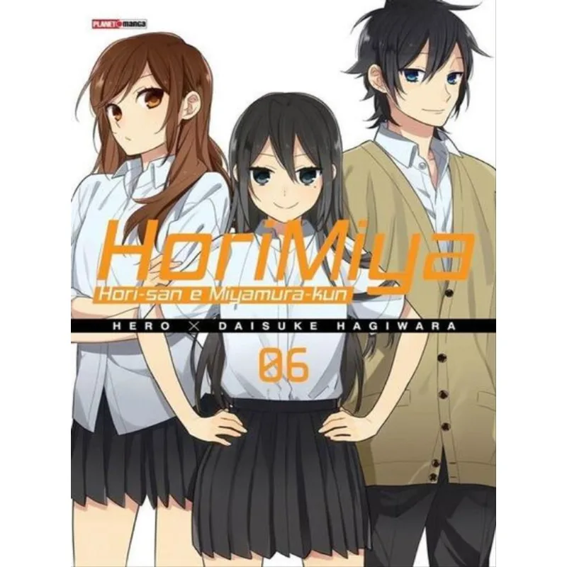 HORIMIYA - VOL. 6