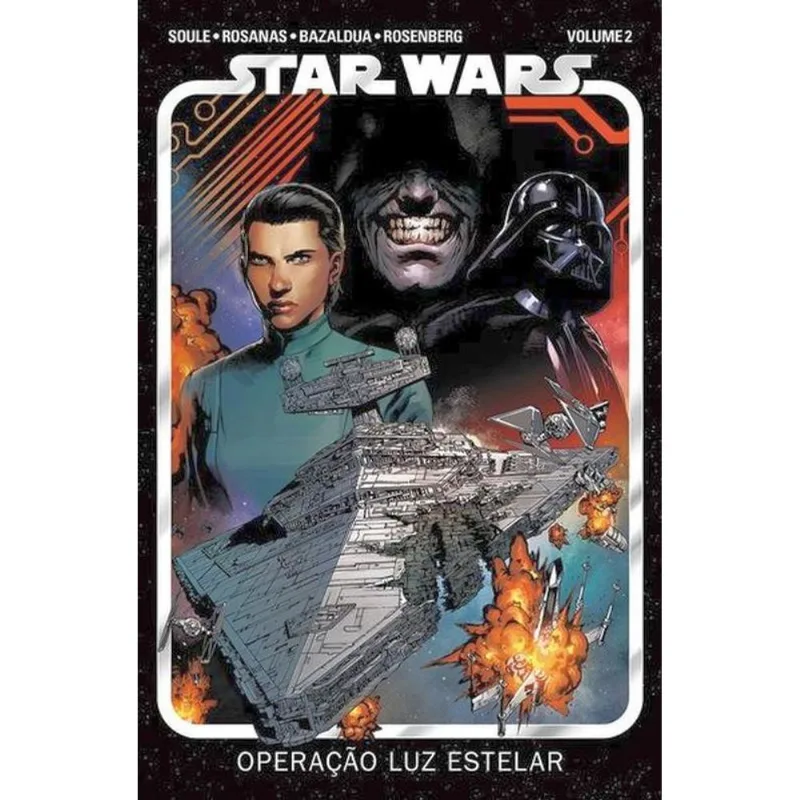 STAR WARS (2021) VOL. 2