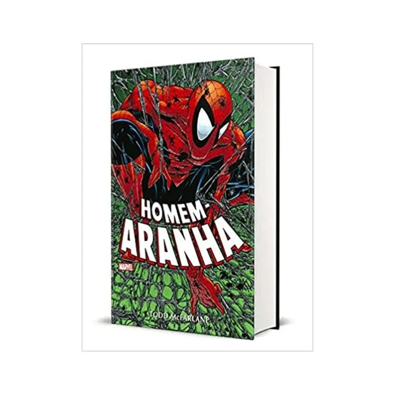HOMEM-ARANHA POR TODD MCFARLANE (MARVEL OMNIBUS)
