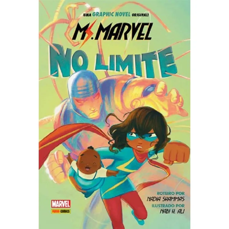 Ms Marvel - No Limite