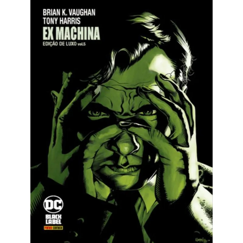 EX MACHINA VOL. 5