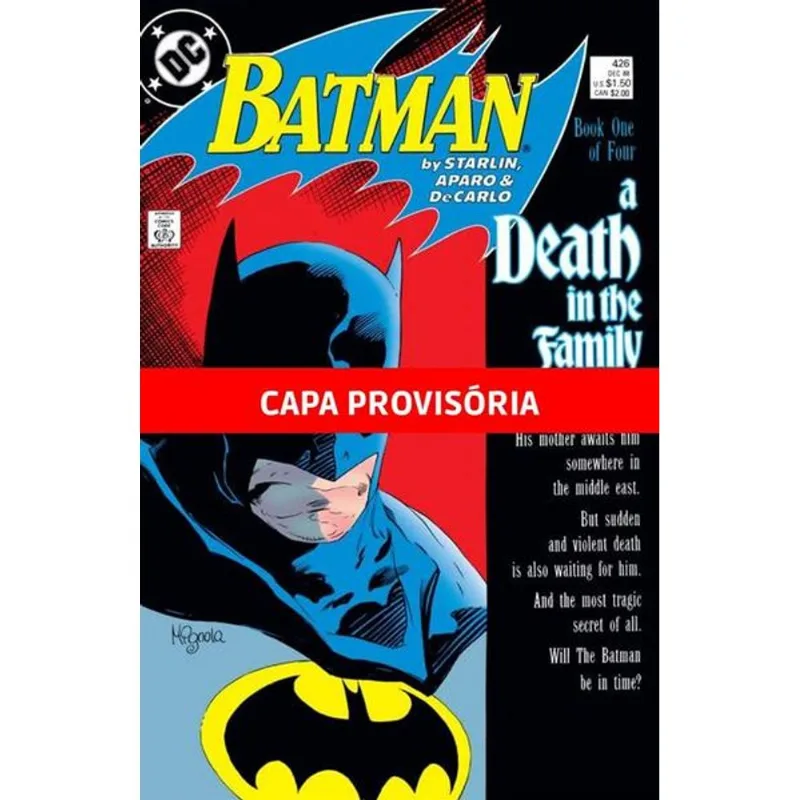 A SAGA DO BATMAN VOL. 7