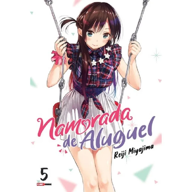 Namorada De Aluguel 5