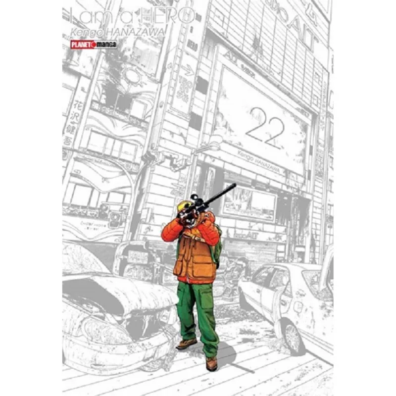 I Am A Hero 22